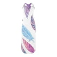 thumbnail image 3 of Lenago Robe Maxi Grande Taille pour Femmes Imprimée Sans Manches à Encolure Croisée devant Longue Robe d'Été de Plage en Liquidation, 3 of 4