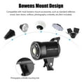 thumbnail image 5 of Light Portable LED Photography Fill Light 135W Studio Video Light 2800K To 5600K Dimmable For  Mount Video Light With Remote Control For Wedding Photography Live Streaming, 5 of 7