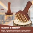 thumbnail image 6 of XIRQI Wood Therapy Massage Tools,Lymphatic Drainage Massager Helps Reduce Cellulite for Belly Arms&Legs,Anti Cellulite Massager Body Sculpting Tools for Body Contouring&Muscle Relief, 6 of 9