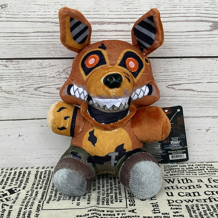  Ha-ah 7 inch Cute Night Plush - Adorable Freddie