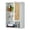 White（new）, variant on Space-Saving Bamboo Bathroom Wall Cabinet with Rattan Doors – Adjustable Shelf – Wall Mounted Medicine Cabinet – Over Toilet Storage Organizer – White（new）