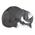 thumbnail image 1 of Gato Durmiente De Jardín, Adornos De Arte De Gato Lindo, Manualidades De Jardín Para Césped De Patio Advancent HA041318-02, 1 of 4
