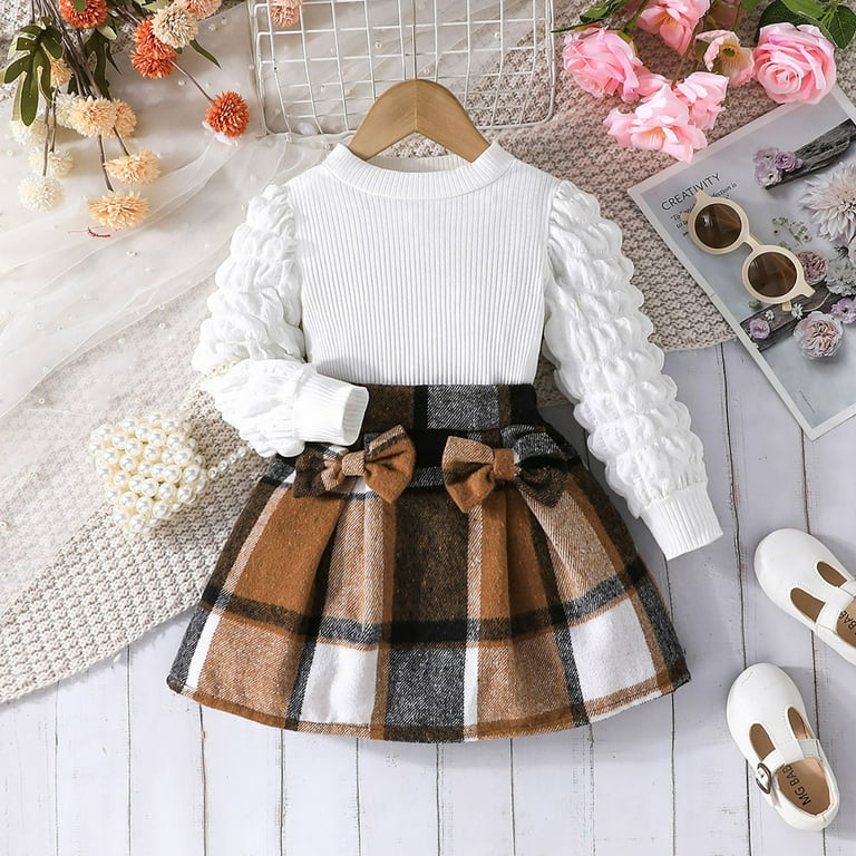 white christmas dresses Big Sister Smocked Dress I Poppy Kids Co 12M main image 0
