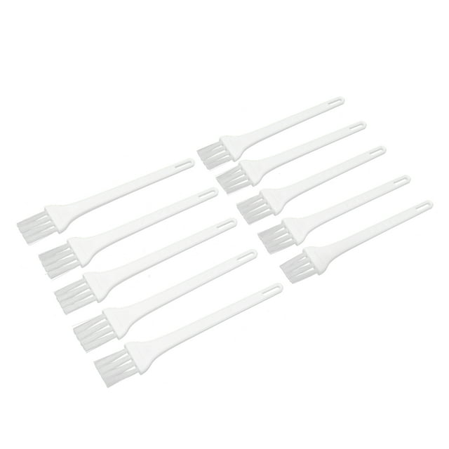 Brosse de Nettoyage pour Rasoir, 10 Pcs Brosse de Nettoyage de Rasoir Électrique de Remplacement Accessoire de Rasoir Haut de Gamme
