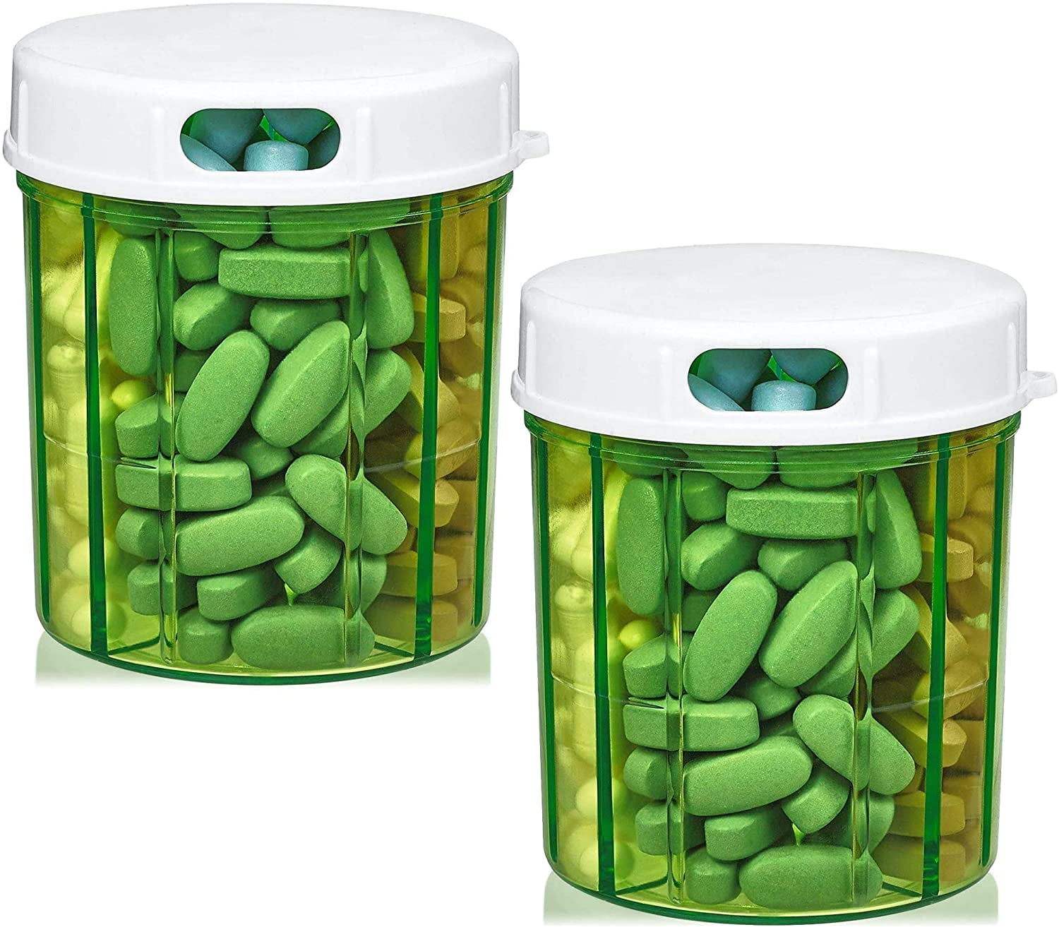 pill reminder containers