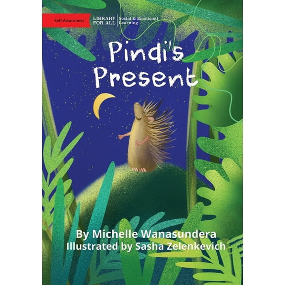 Pindi's Present, (Paperback)