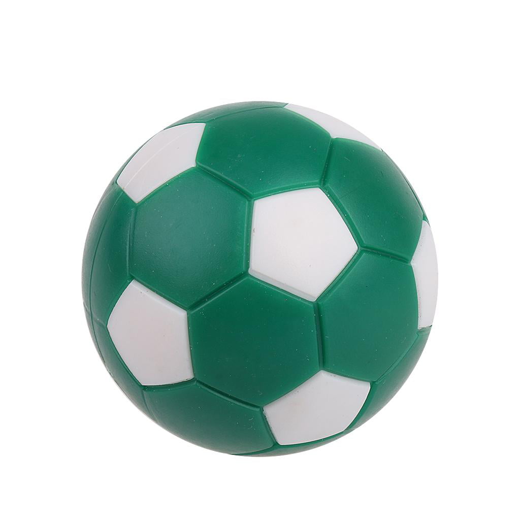 24Pcs 36mm Indoor Soccer Table Foosball Replacement Ball Football Fussball 