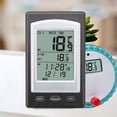 thumbnail image 3 of maskred Pool Temperature Thermometer Floating Wireless Connection For Baby Baths Cold Water Baths, 3 of 6