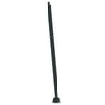 thumbnail image 4 of vidaXL Awning Post Set Anthracite Iron 177.2 x 96.5 in Height-Adjustable, 4 of 9