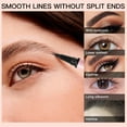 thumbnail image 4 of Eyebrow Pen and Eyebrow Gel - 2025 New Upgrade Eyebrow Pencils for Women with Fork-Tip & Brow Gel Clear, Magical 2-in-1 Dual-Ended Brow Pen for Fuller-Looking Defined Brows, Stay All Day, 4 of 6