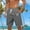 a1001_Gray, variant on Goodtrade8 Mens Big and Tall Swimming Trunks Fourth of July Pockets Swimwear Independence Day Summer Casual Board Shorts Hombre Shorts for Men Drawstring,Size: L
