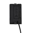 thumbnail image 3 of Bgsha 1PCS Mini LCD Digital Thermometer Mini Thermometer Temperature Display Digital With Probe Indoor Outdoor 1m - 5m Black Cable, 3 of 9
