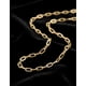 thumbnail image 4 of Cadena Gargantilla Clip 3 por 2 mm 45 cm Oro Sólido 10k, 4 of 6
