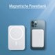 thumbnail image 1 of Apple iPhone 12 13 14 15 10000mah Mobile Power Magnetic Battery Pack, 1 of 1