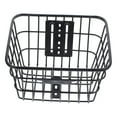 thumbnail image 5 of STRANDCHIC Front Iron Handlebar Basket for Bike Storage, Easy to Install, Ideal for Commuting and Outdoor Cycling, 5 of 8