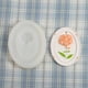 thumbnail image 5 of Molde decorativo colgante Toystoory flor silicona para velas resina arcilla cemento, 5 of 6