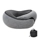 thumbnail image 1 of Almohada cervical de seguridad para viajes, espuma viscoelástica, cómoda y transpirable, suave, en forma de U s202412242396, 1 of 5