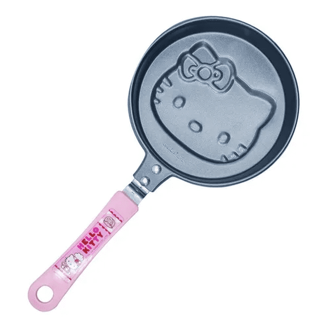 Sarten Antiadherente De Cocina Hello Kitty Malubero no apto para lavavajillas
