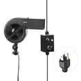 thumbnail image 2 of Photography Fan Blower, Photography Blowing Machine Controllable Wind Speed 120W  For Special Effect For Stage, 2 of 8