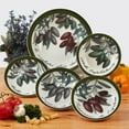 thumbnail image 2 of Certified International Olive d'Italia 5pc Pasta Set,, 2 of 2