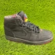 thumbnail image 1 of Ni - ke Ni - ke Air Jordan 1 Retro 93 Mens Size 8.5 Athletic Black Red Shoes Sneakers, 1 of 5