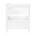 thumbnail image 2 of Foremost Brantley 30" White Bathroom Vanity, 2 of 5