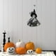 thumbnail image 4 of Decoraciones de Halloween, adornos de Halloween, regalos de Halloween, colgante de bruja esqueleto de Halloween, adorno colgante de bruja espeluznante, decoración de calavera escalofriante, decoración, 4 of 6
