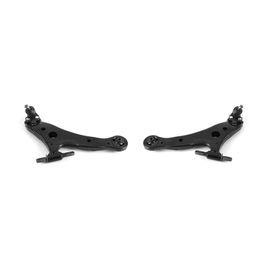 Metrix Premium Chassis Parts - Front Left & Right Lower Control Arm Bushing Assembly Kit Fits 07-12 Lexus ES350, 07-09 RX350, 06-08 RX400h, 04-06 ES330 RK620334 RK620333