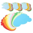 thumbnail image 4 of 1 Set of Hand Cutouts Spring Bulletin Board Decorations Floral Paper Cutouts Decors, 4 of 8