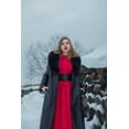 thumbnail image 3 of YooGuoGuo Costume Belts for Women Wide Elastic Waist Cinch Belts Lace-up Corset Belts, 3 of 6
