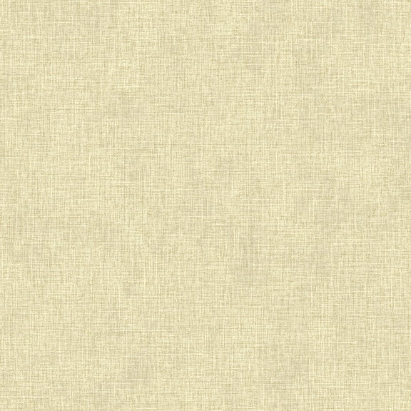 Advantage Buxton Taupe Faux Weave Wallpaper