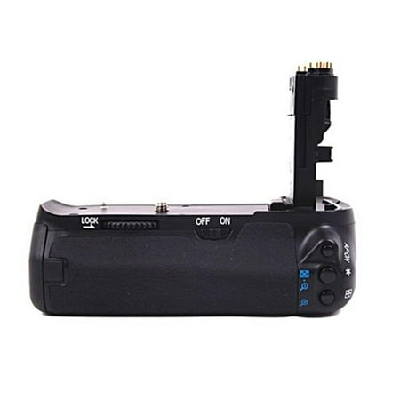 Shutter Batteries Hand Grip Quick Release for BG-E9 LP-E6 60Da Camera