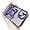 Dark Purple, variant on Electroplated 3D Bear for iPhone 15 Case for Women Glitter Floating Liquid Quicksand Case Shiny Cute Flexible Protective Phone Case with Camera Protector (Black)