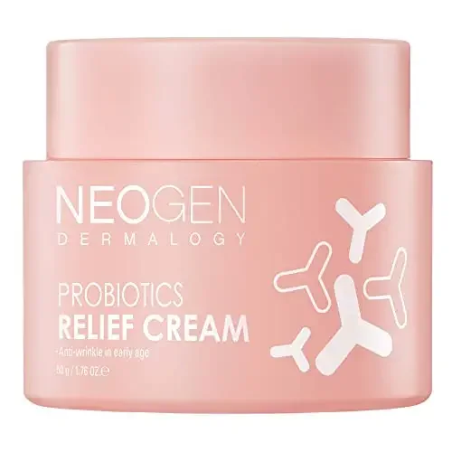 Neogen de Neogen , Crema de alivio de probióticos Dermalogy --50g/1.76oz