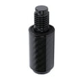 thumbnail image 1 of Pool Cue Stick Extension, Increase Weight 2 Inch Pool Cue Extender with Bumper for Practice, 1 of 7