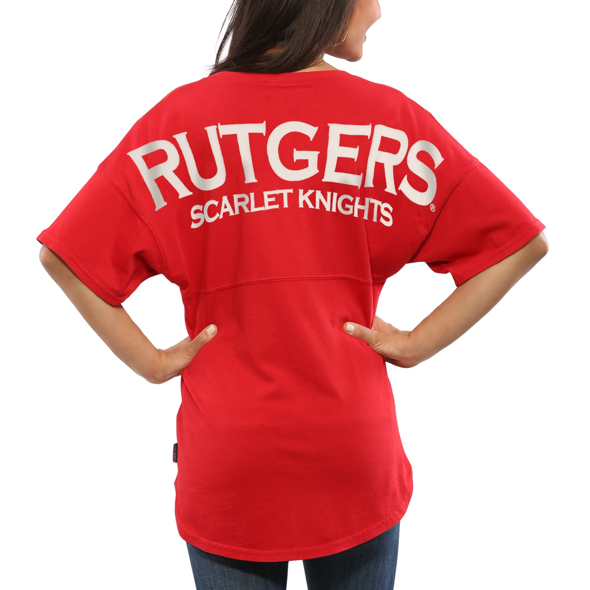 Rutgers Scarlet Knights Women's Spirit 