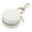 White, variant on Bdday Storage Drawers Portable Mini Jewelry Box Jewelry Box Travel Travel Bag Hanging Earrings Earrings Ring Storage Case Makeup Storage Organizer