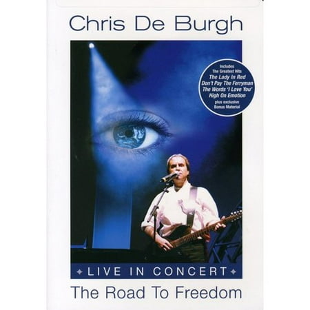 Chris De Burgh: Live In Concert - The Road To