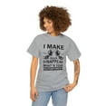 thumbnail image 3 of I Make Beer Disappear What's Your Superpower Shirt, Father's Day - ID: 838, 3 of 7