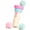 Pink, variant on Automatic Cat Teaser Launcher, Electric Cat Wand Toy with Retractable Rope and Fuzzy Ball, Interactive Cat Toys for Indoor Cats, Funny Exercise & Enrichment Toy (Black)