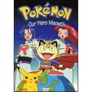 Pokemon Vol. 19: Our Hero Meowth
