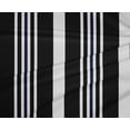 thumbnail image 4 of oneOone Polyester Lycra Fabric Stripe Fabric Prints By Yard 56 Inch Wide, 4 of 4