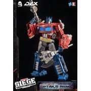 Threezero - Transformers: War For Cybertron Trilogy - DLX - Optimus Prime 10 Action Figure