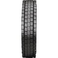 thumbnail image 3 of Cooper Work Series RHD 11R22.5 146/143L H Commercial Tire, 3 of 6