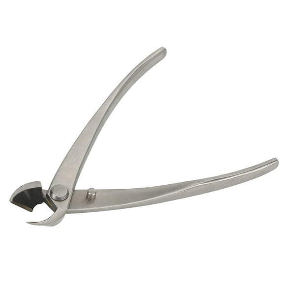 Ciseaux Bonsaï 165 mm Ciseaux en Acier Inoxydable avec Poignée Ergonomique pour Modélisation de Bonsaï Fleur Arrangement Floral