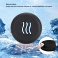 thumbnail image 4 of Silicone Powder Puff Holder, Protective Cosmetic Puff Case Ventilated Portable Breathable Easy To Clean  for Home, 4 of 7