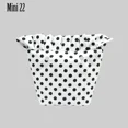 thumbnail image 1 of New Composite Twill Cloth Classic Mini Waterproof Frill Pleat Inner Insert Zipper Pocket for Obag Accesorios O Bag mini 22, 1 of 6