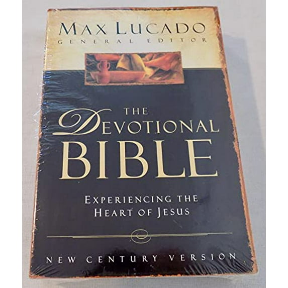 Pre-Owned The Devotional Bible: Experiencing the Heart of Jesus Paperback