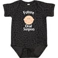thumbnail image 3 of Inktastic Future Oral Surgeon Occupation Boys or Girls Baby Bodysuit, 3 of 5