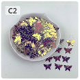 thumbnail image 5 of Xmas Ornaments Christmas Butterfly Sequins Pvc Paillette Dress Up ..., 5 of 5